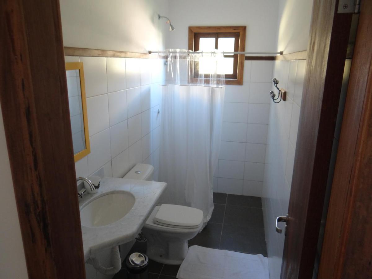 Casa Confortavel Completa Em Condominio 伦索伊斯 外观 照片